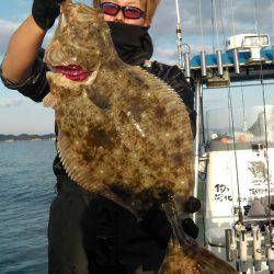 天祐丸 釣果