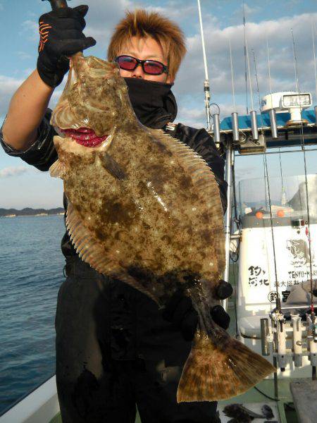 天祐丸 釣果