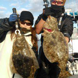天祐丸 釣果