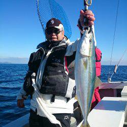 エンペラー 釣果