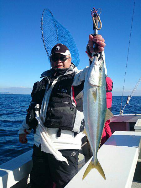 エンペラー 釣果