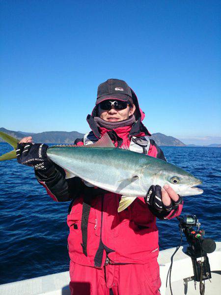 エンペラー 釣果