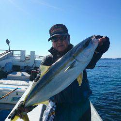 エンペラー 釣果