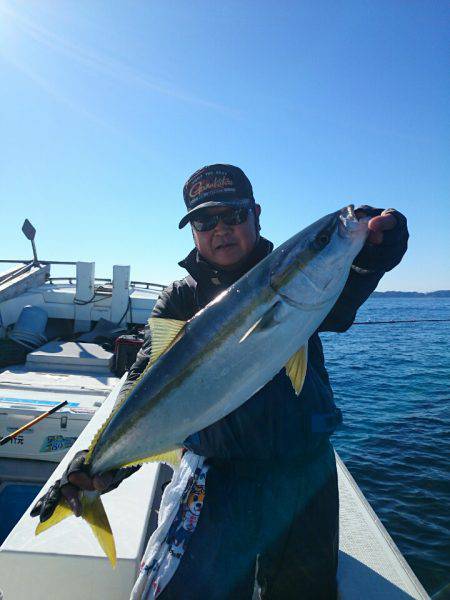 エンペラー 釣果