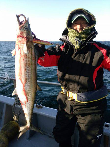 ありもと丸 釣果