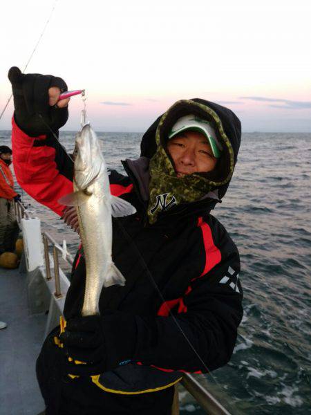 ありもと丸 釣果