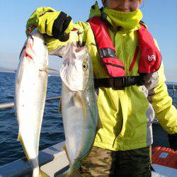 ありもと丸 釣果
