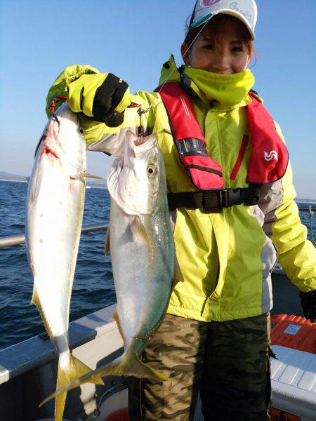 ありもと丸 釣果