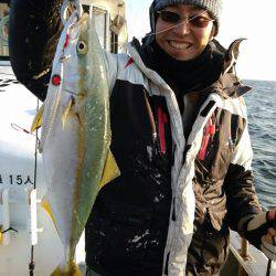 ありもと丸 釣果