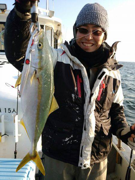 ありもと丸 釣果