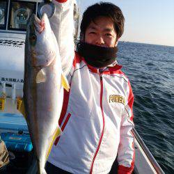 ありもと丸 釣果