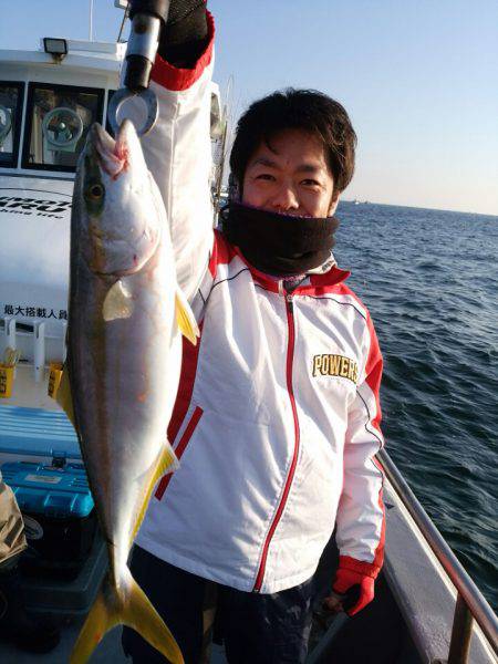 ありもと丸 釣果