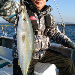 ありもと丸 釣果