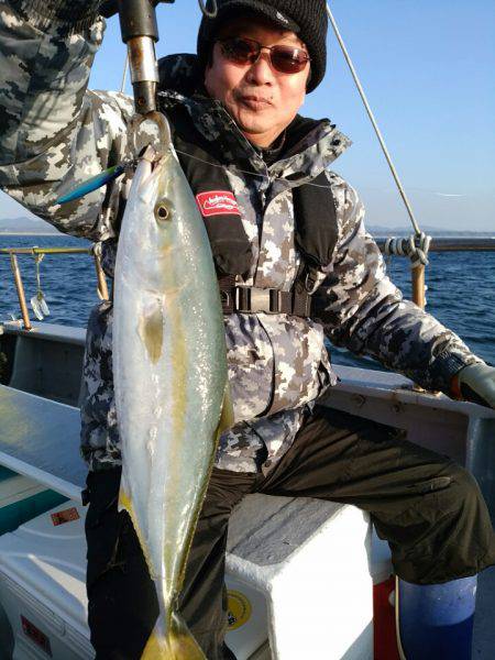 ありもと丸 釣果