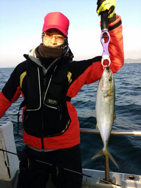 ありもと丸 釣果