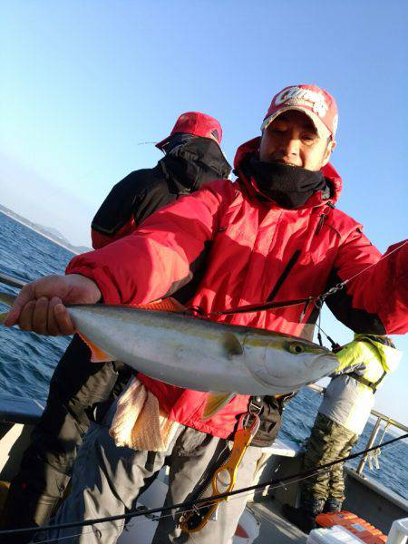 ありもと丸 釣果