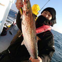ありもと丸 釣果
