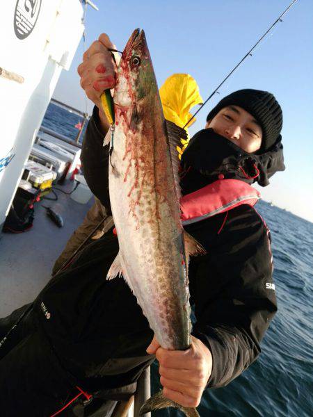 ありもと丸 釣果
