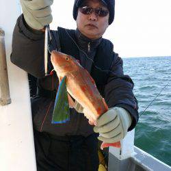 ありもと丸 釣果