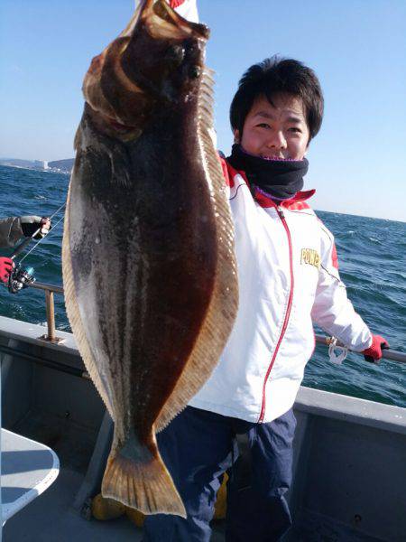 ありもと丸 釣果