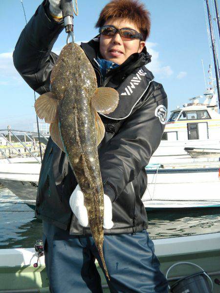 天祐丸 釣果