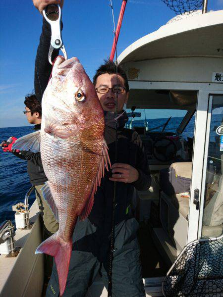 ARCADIAⅡ （アルカディアⅡ） 釣果…