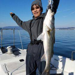 海龍丸(島根) 釣果