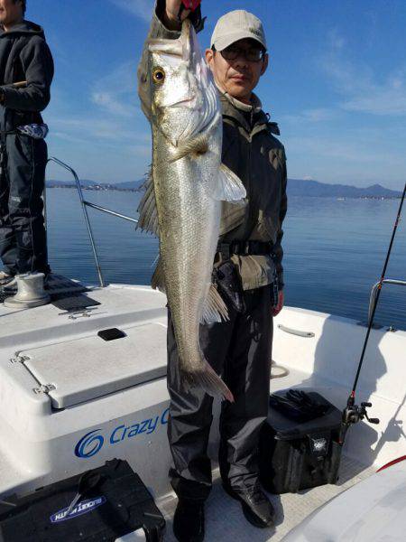 海龍丸(島根) 釣果