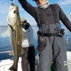 海龍丸(島根) 釣果