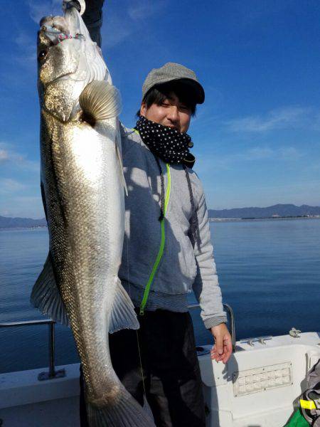 海龍丸(島根) 釣果