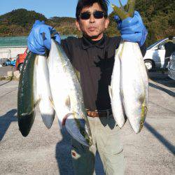 ありもと丸 釣果