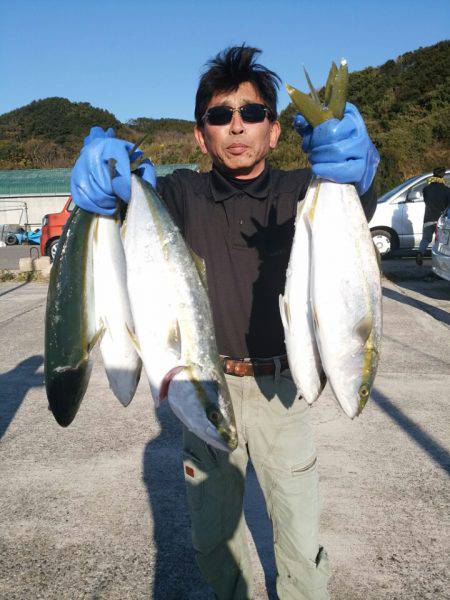 ありもと丸 釣果