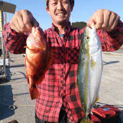 ありもと丸 釣果