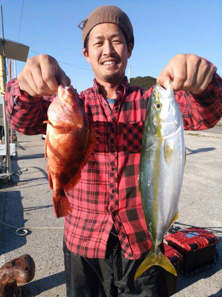 ありもと丸 釣果