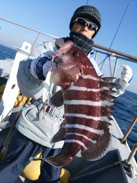 ありもと丸 釣果