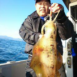 ブルースフィッシングサービス 釣果