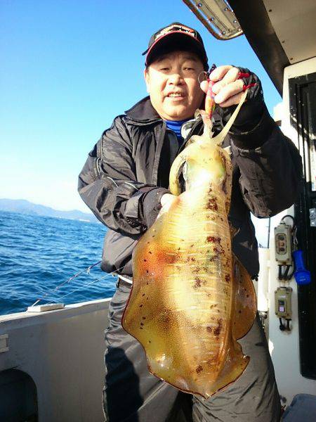 ブルースフィッシングサービス 釣果