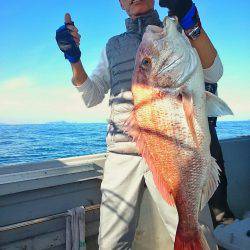 ブルースフィッシングサービス 釣果