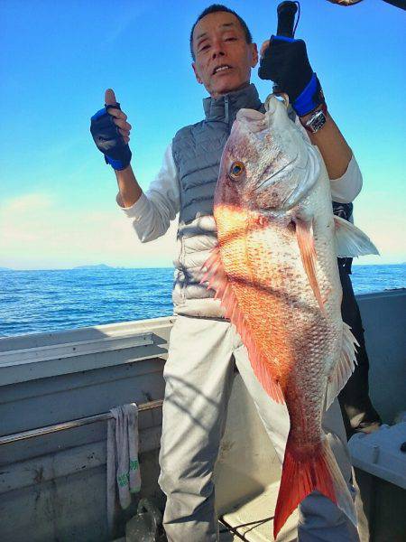 ブルースフィッシングサービス 釣果