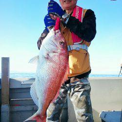 ブルースフィッシングサービス 釣果