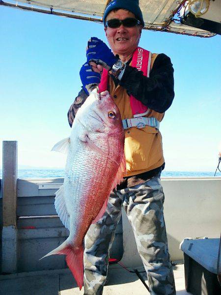 ブルースフィッシングサービス 釣果