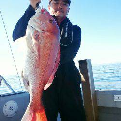 ブルースフィッシングサービス 釣果