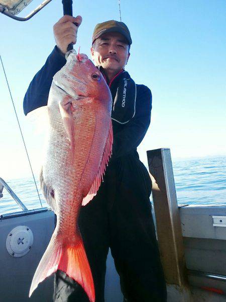 ブルースフィッシングサービス 釣果