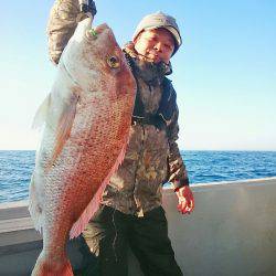 ブルースフィッシングサービス 釣果