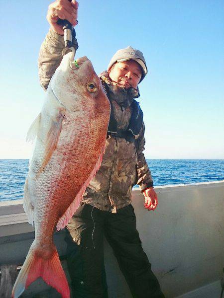 ブルースフィッシングサービス 釣果