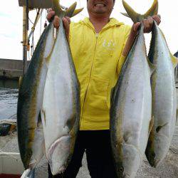 ありもと丸 釣果