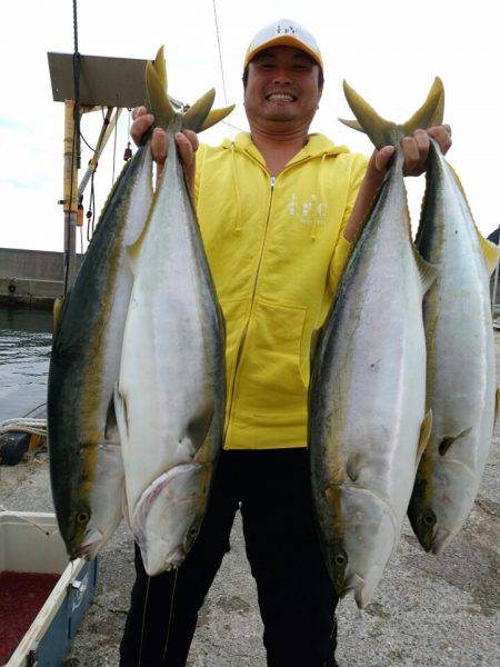 ありもと丸 釣果