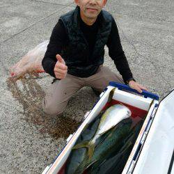 ありもと丸 釣果