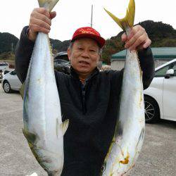 ありもと丸 釣果