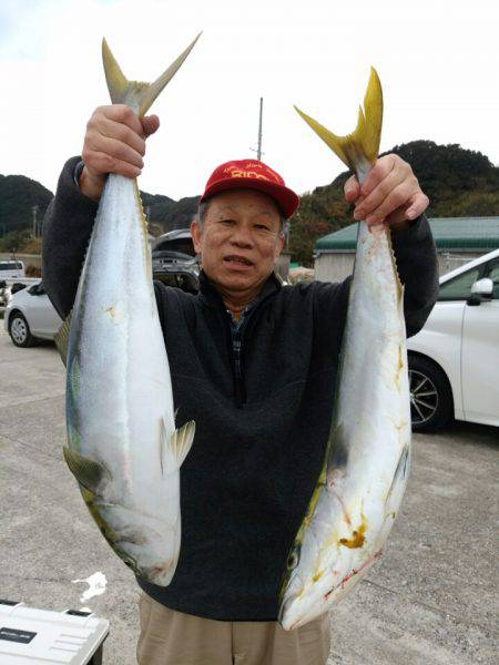 ありもと丸 釣果